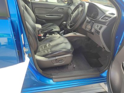 2019 Mitsubishi L200