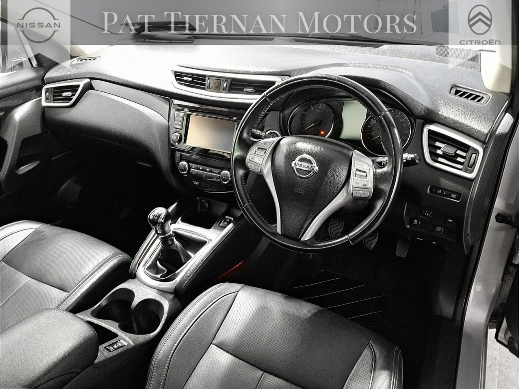 2017 Nissan Qashqai