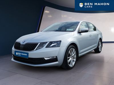 2020 Skoda Octavia