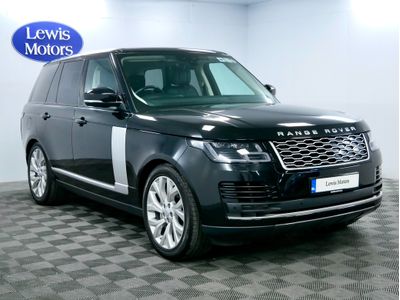 2019 Land Rover Range Rover