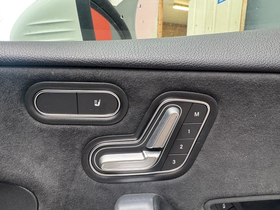 2019 Mercedes-Benz A Class