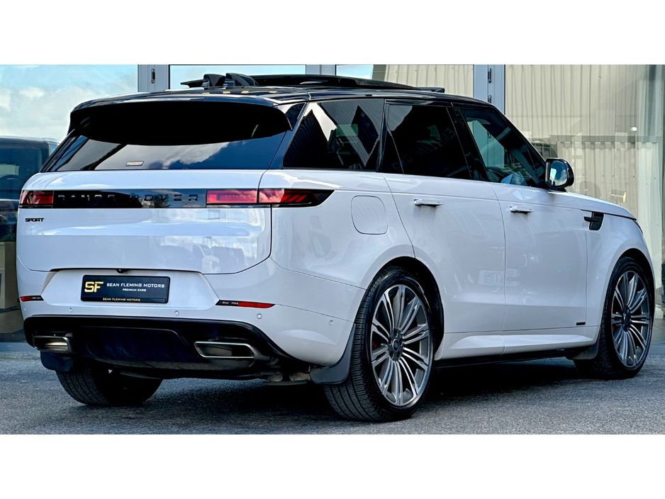 2024 Land Rover Range Rover Sport