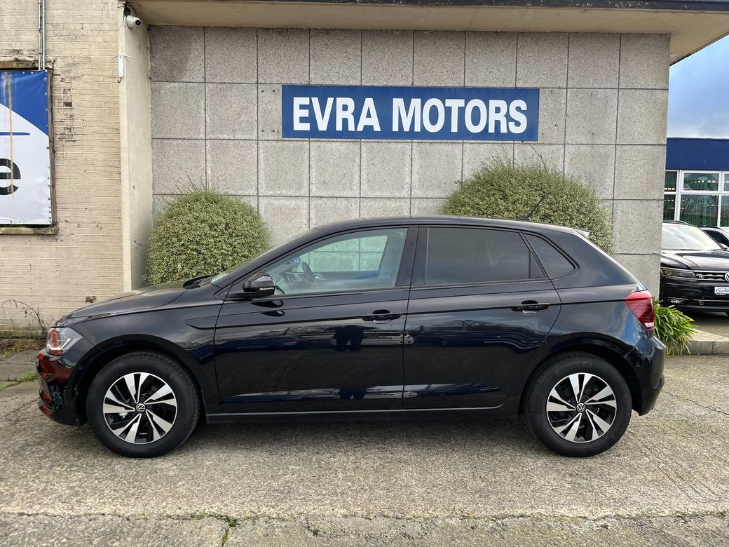 2021 Volkswagen Polo