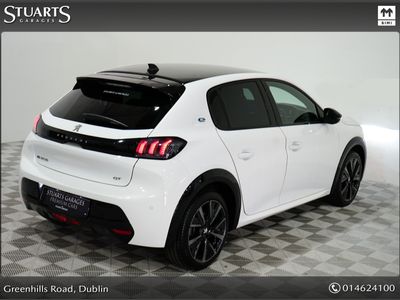 2023 Peugeot 208