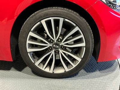 2019 Kia Stinger