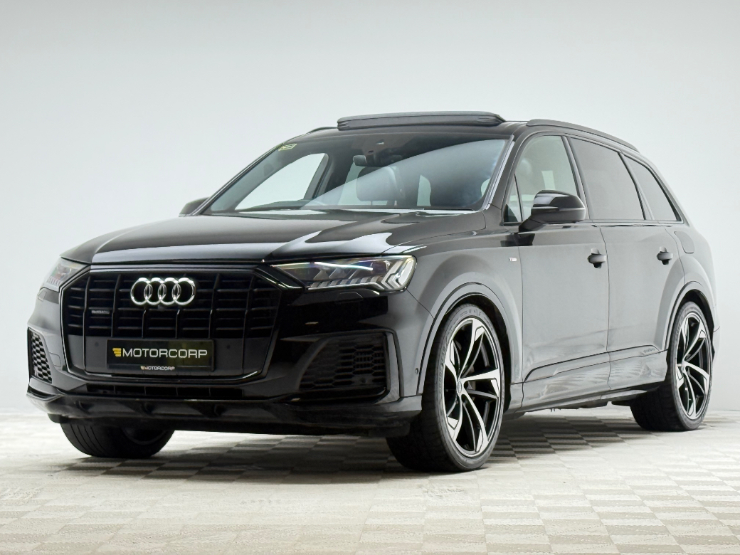 2021 Audi Q7