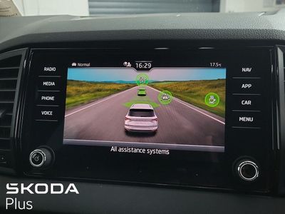 2024 Skoda Karoq