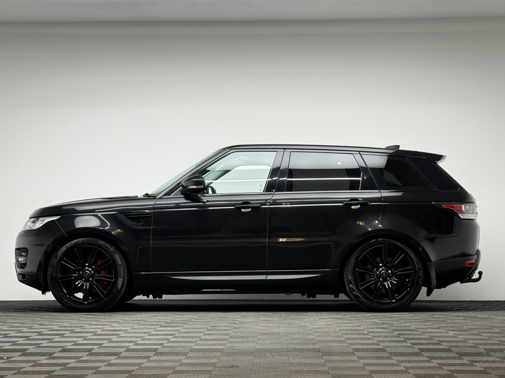 2018 Land Rover Range Rover Sport