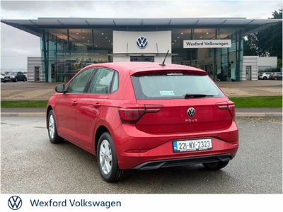 2022 Volkswagen Polo