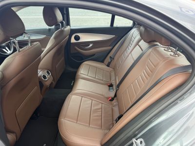 2019 Mercedes-Benz E Class