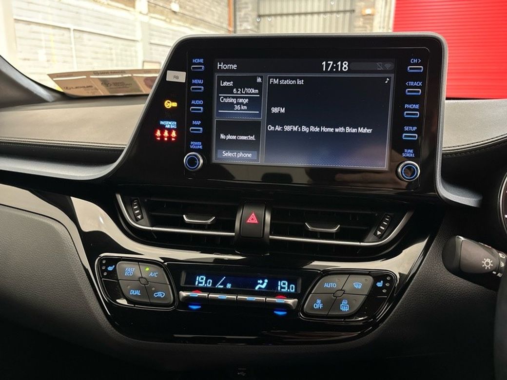 2021 Toyota C-HR