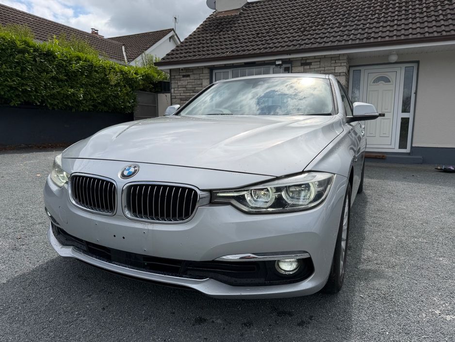 2017 BMW 3 Series