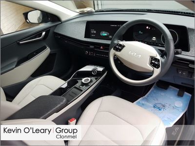 2023 Kia EV6