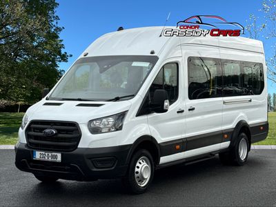 2023 Ford Transit