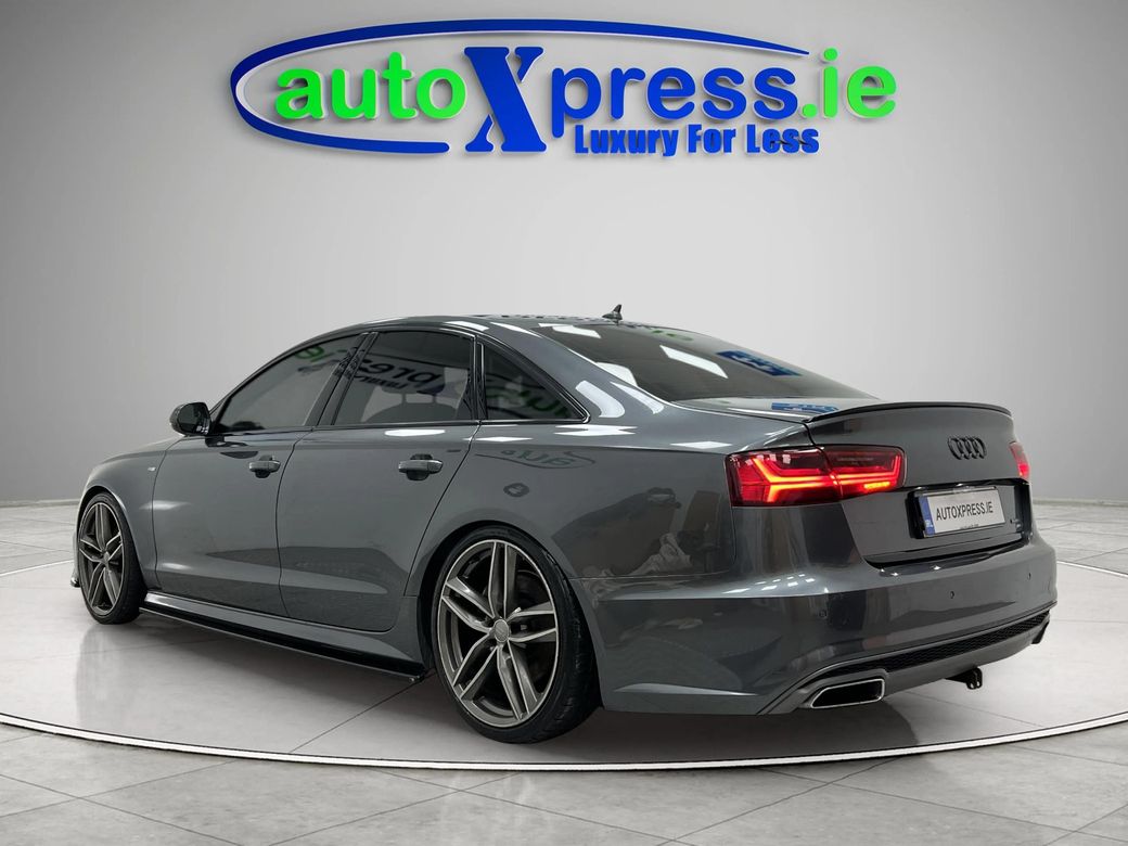 2017 Audi A6