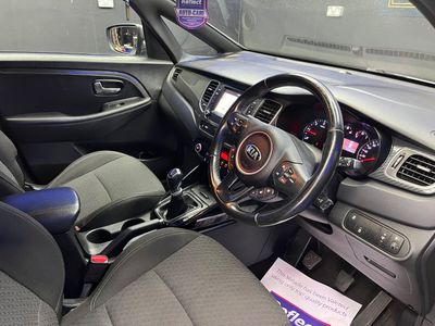 2018 Kia Carens