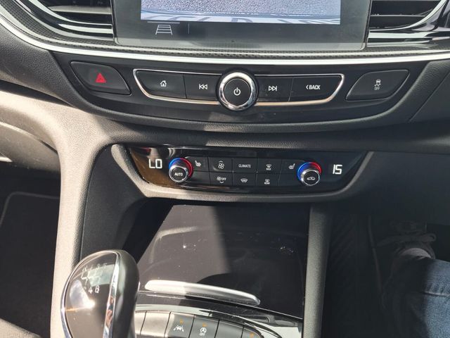 2022 Opel Insignia