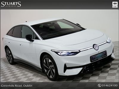 2024 Volkswagen ID.7