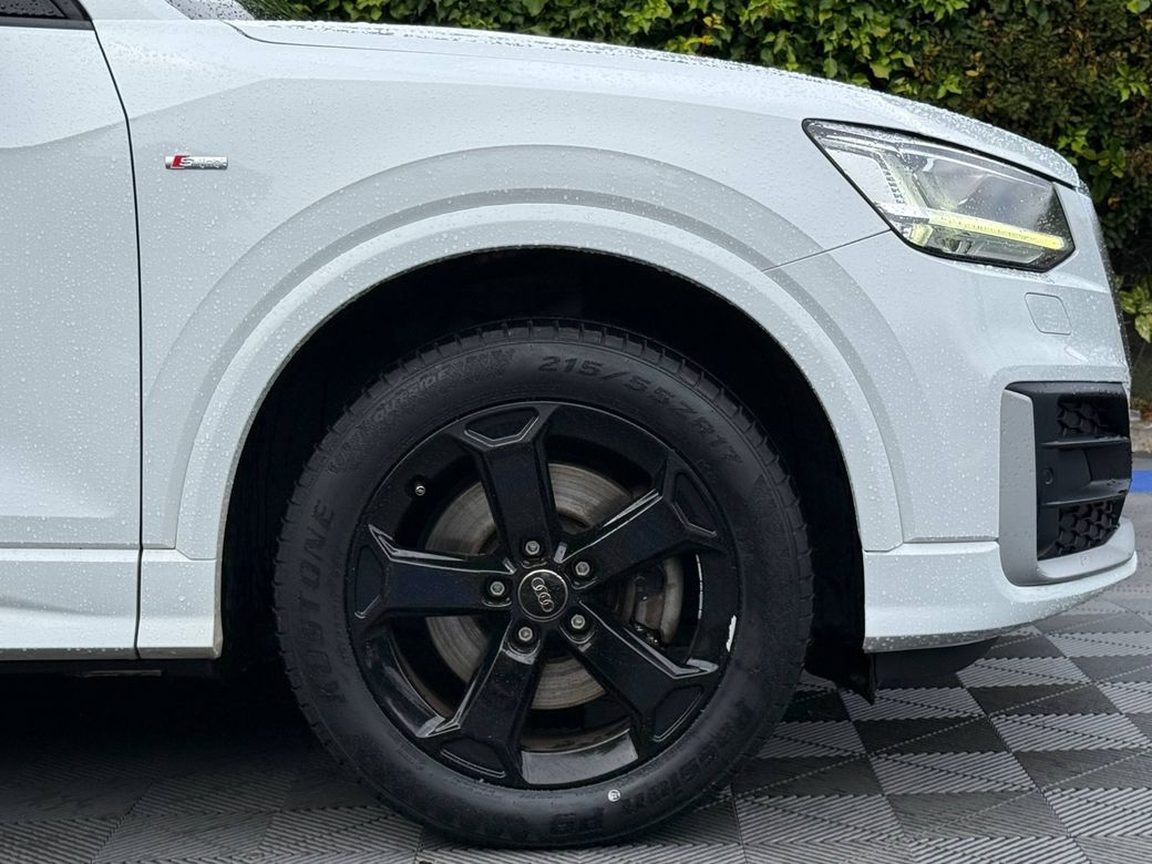 2018 Audi Q2