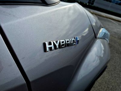 2020 Toyota C-HR
