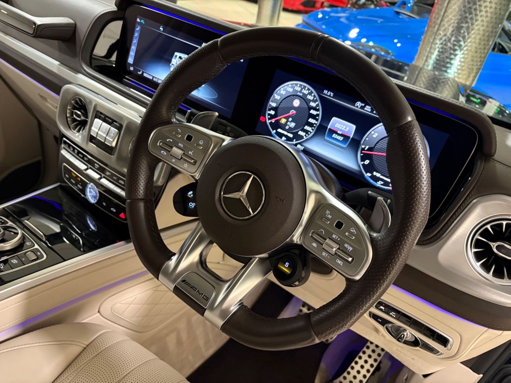 2021 Mercedes-Benz G Class