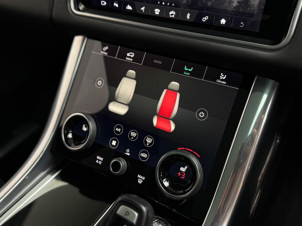 2022 Land Rover Range Rover Sport