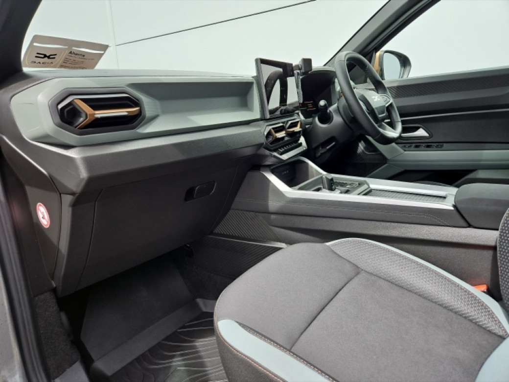 2025 Dacia Bigster