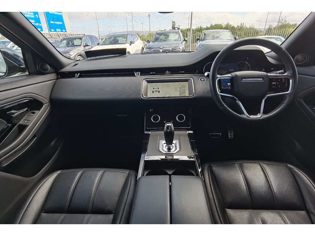 2023 Land Rover Range Rover Evoque