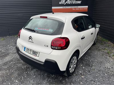 2017 Citroen C3