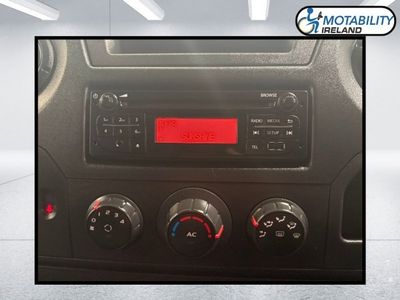 2015 Renault Master