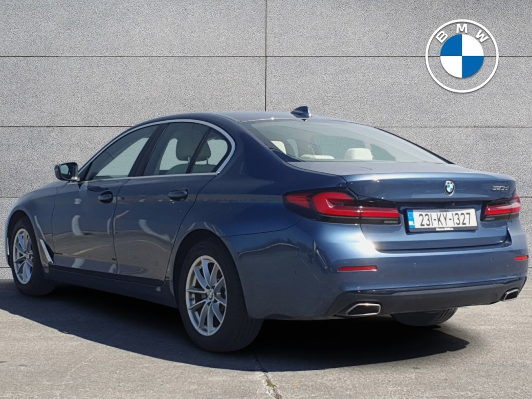 2023 BMW 5 Series