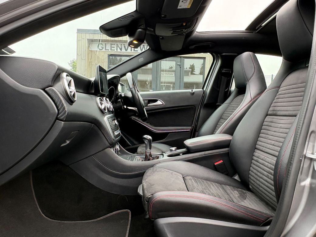 2017 Mercedes-Benz A Class