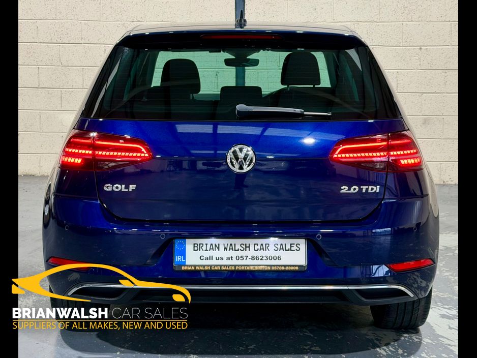 2020 Volkswagen Golf