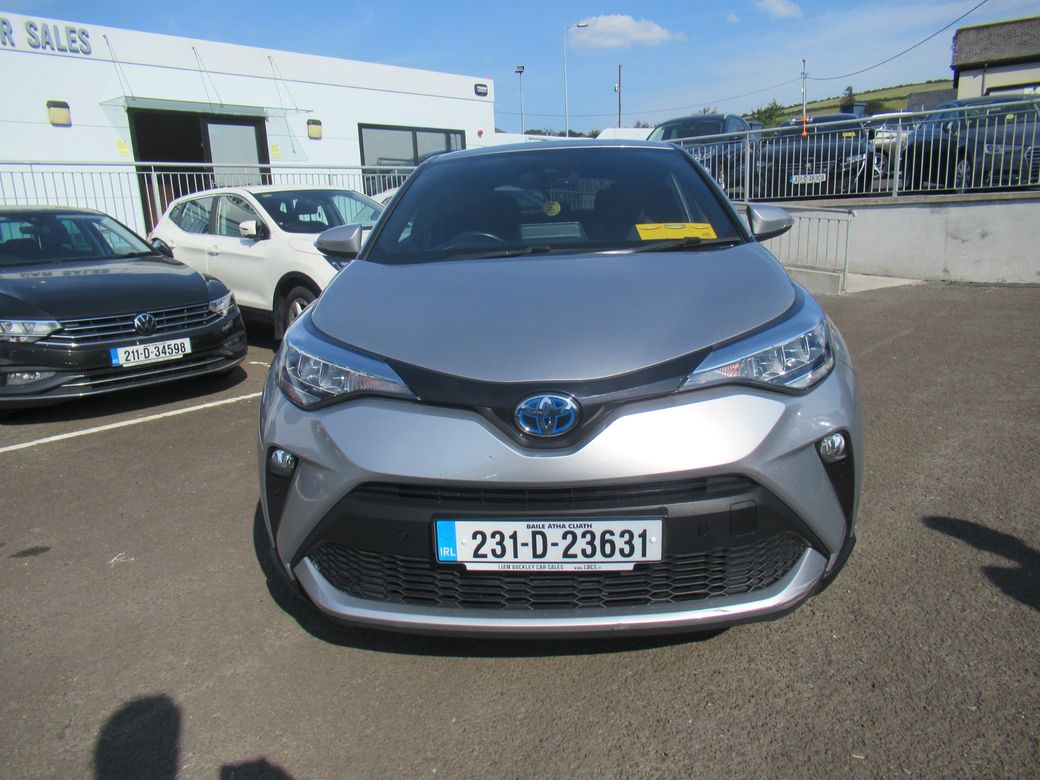 2023 Toyota C-HR