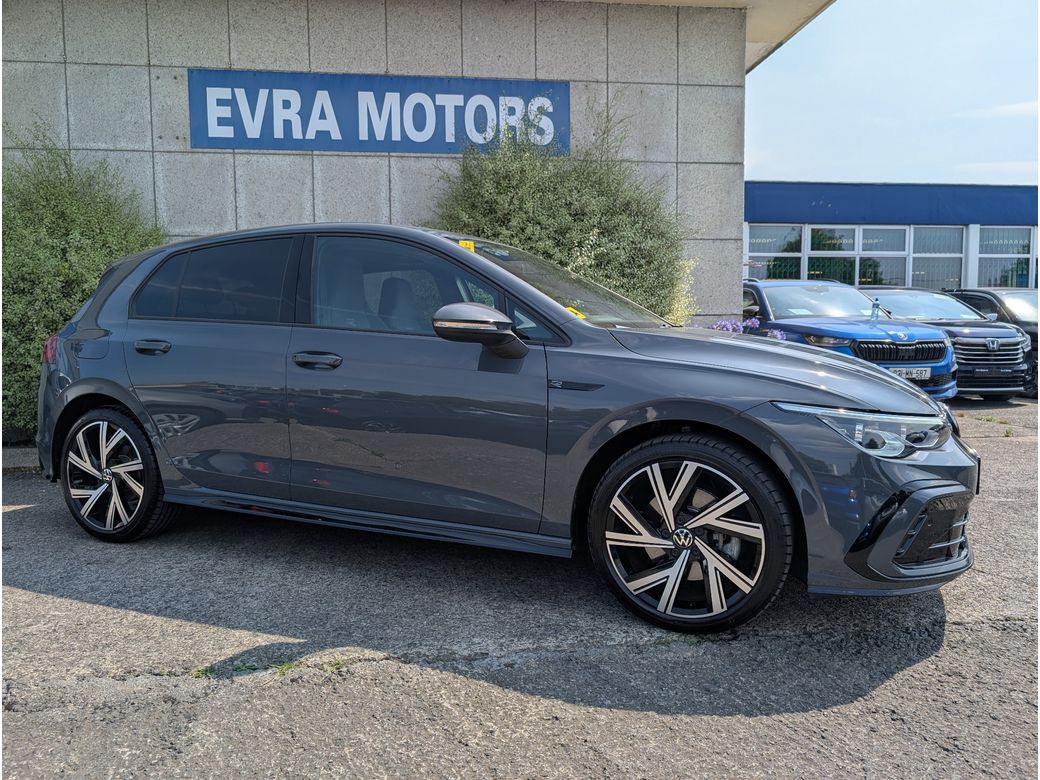 2024 Volkswagen Golf