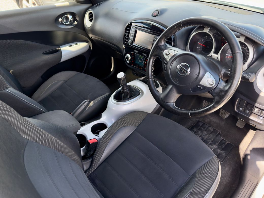 2018 Nissan Juke