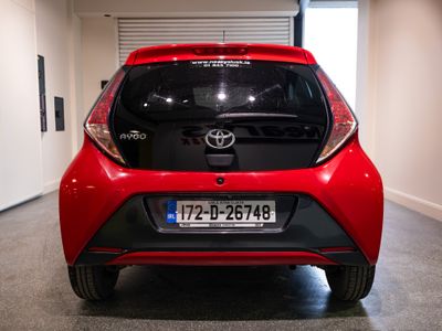 2017 Toyota Aygo