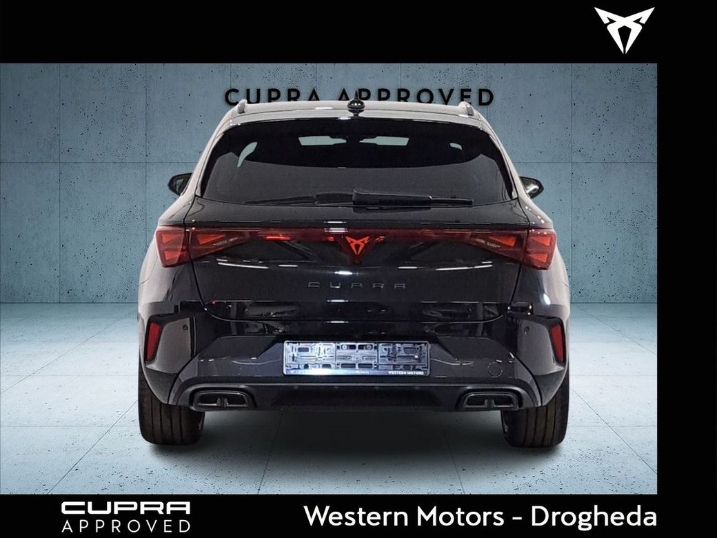 2026 Cupra Leon