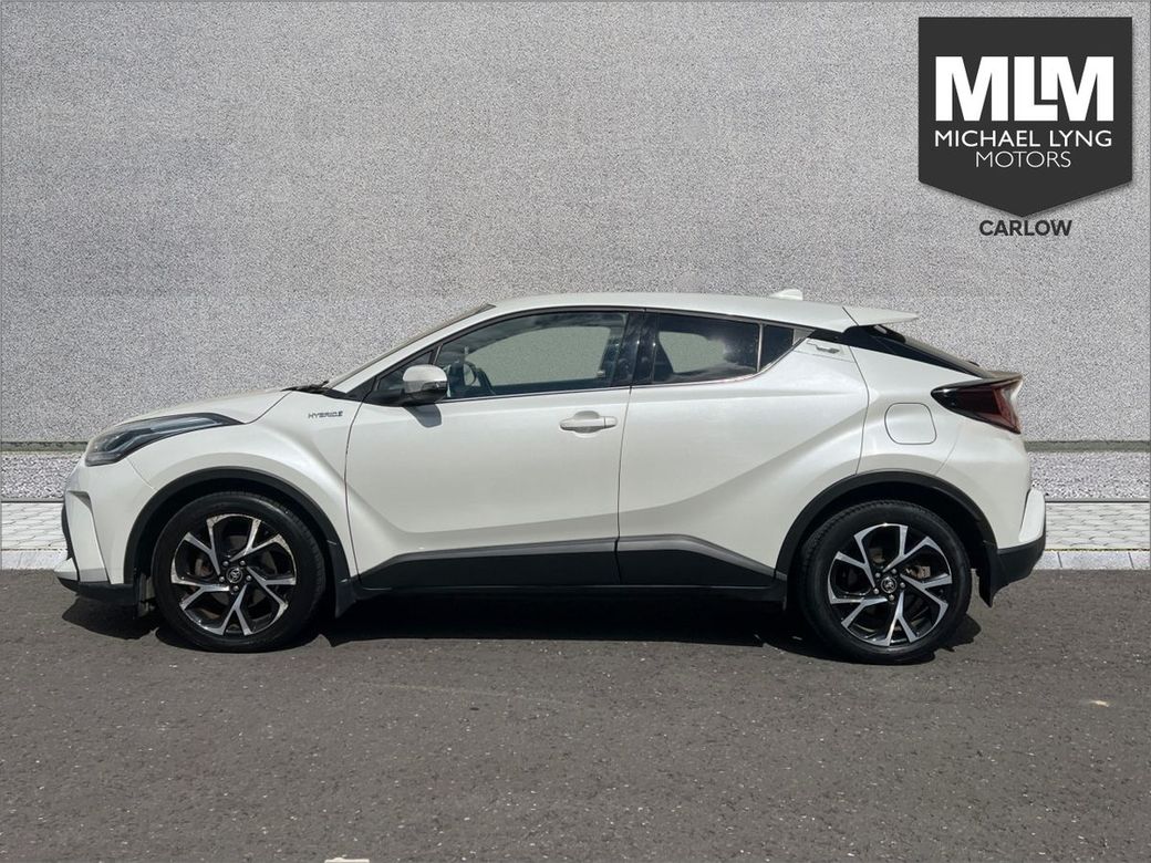 2020 Toyota C-HR