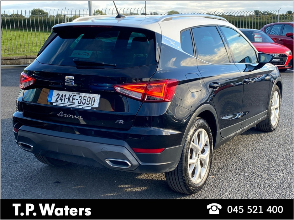 2024 SEAT Arona
