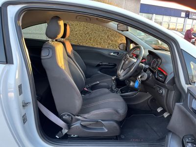 2019 Opel Corsa