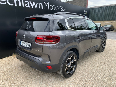 2023 Citroen C5 Aircross