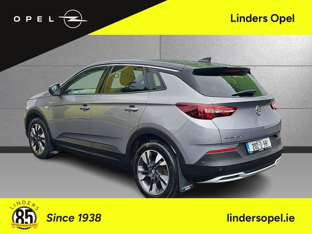 2020 Opel Grandland X