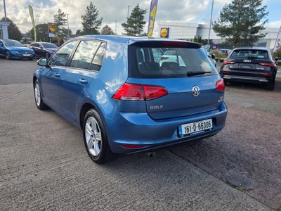 2016 Volkswagen Golf