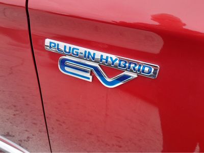 2018 Mitsubishi Outlander