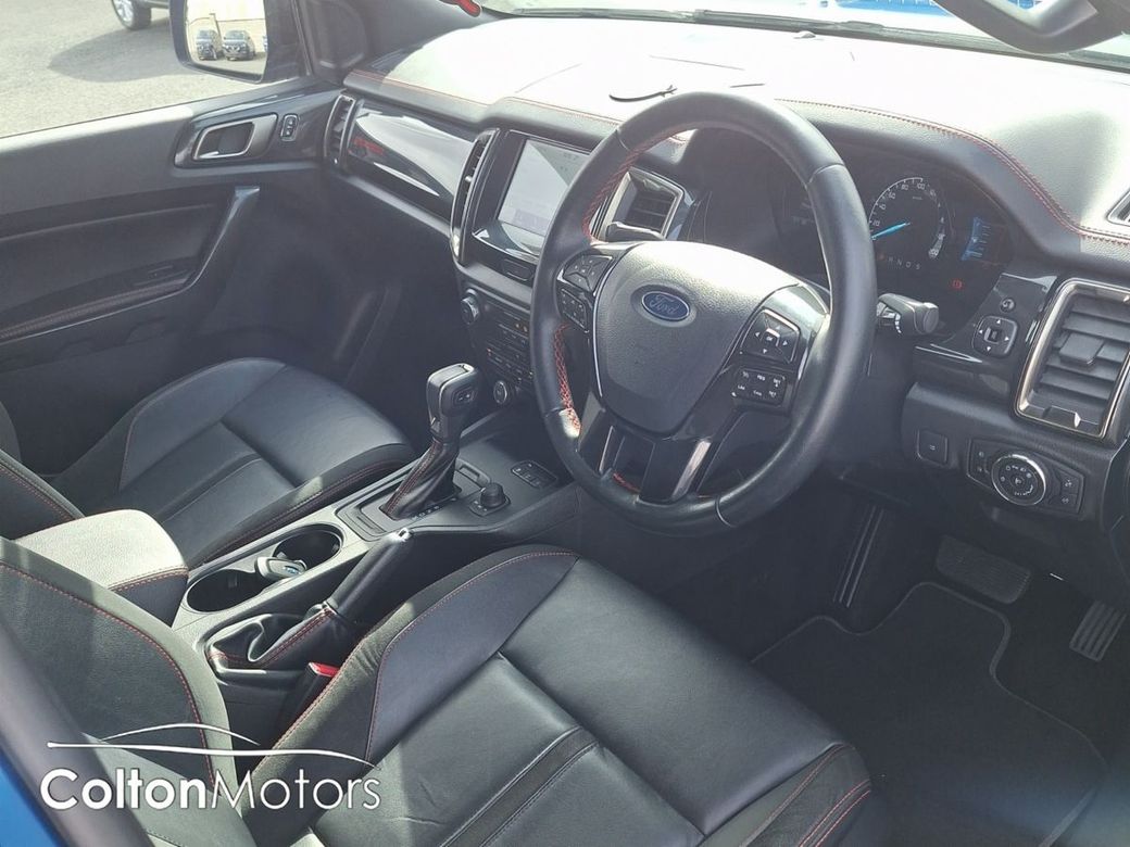 2022 Ford Ranger