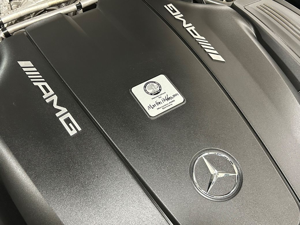 2015 Mercedes-Benz AMG