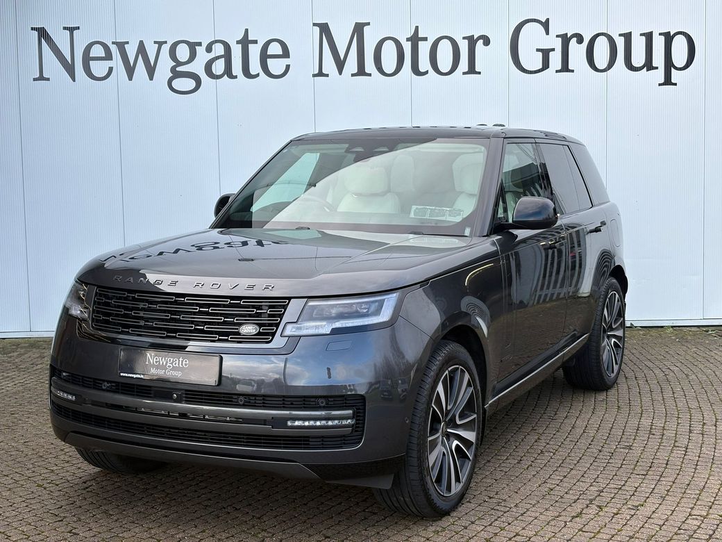 2025 Land Rover Range Rover