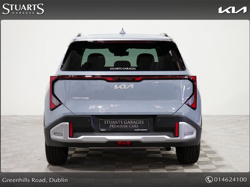 2026 Kia Seltos