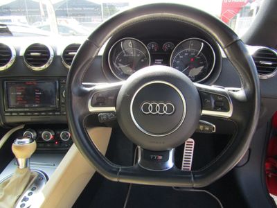 2013 Audi TTS